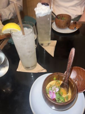   at Cocina Abierta in San Juan