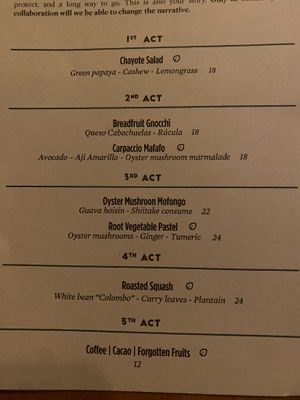  at Cocina Abierta in San Juan