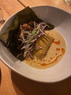  at Cocina Abierta in San Juan