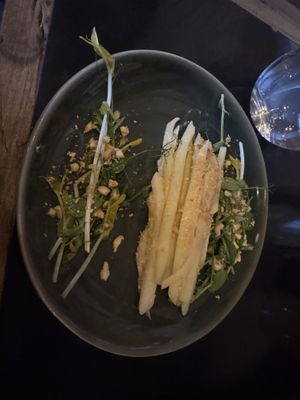   at Cocina Abierta in San Juan