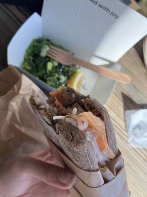   at CPH - OLIOLI - Copenhagen Airport - T2 in Copenhagen