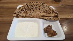  at Cafe Festa in New Delhi