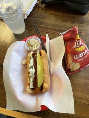   at Winey Dogs in Yakima