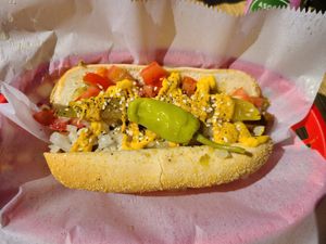  at Winey Dogs in Yakima