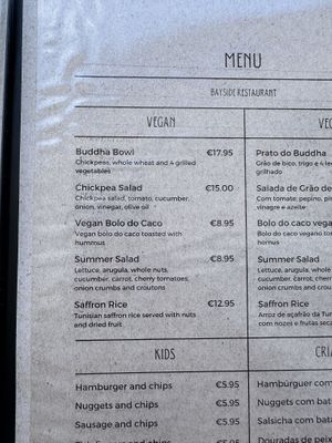   at Bayside in Paul Do Mar