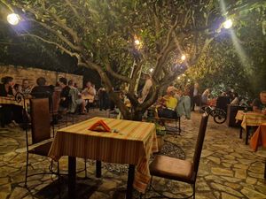   at Esperides in Kefalonia