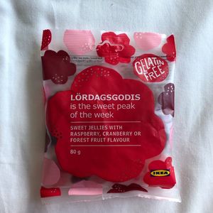 Candy at IKEA in Fishers