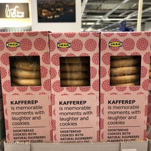 Cookies at IKEA in Fishers