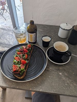  at Bonjour in Tarifa