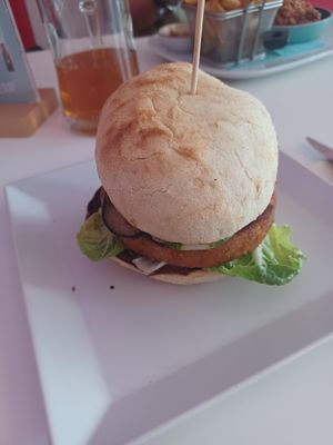  at 1st Diner in Heiligenhafen