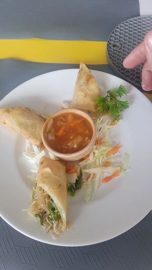  at Melon Café in Amed