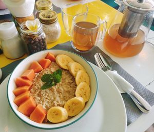  at Melon Café in Amed