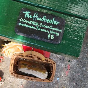  at Secret Garden in Brooklyn