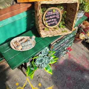  at Secret Garden in Brooklyn