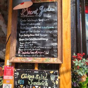  at Secret Garden in Brooklyn