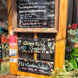  at Secret Garden in Brooklyn