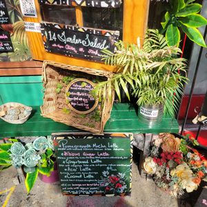  at Secret Garden in Brooklyn