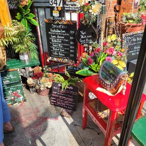  at Secret Garden in Brooklyn