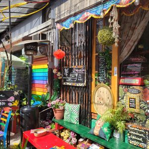  at Secret Garden in Brooklyn