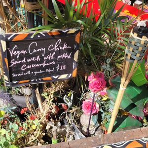  at Secret Garden in Brooklyn