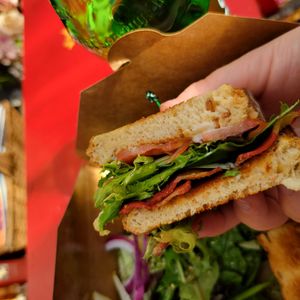  at Secret Garden in Brooklyn