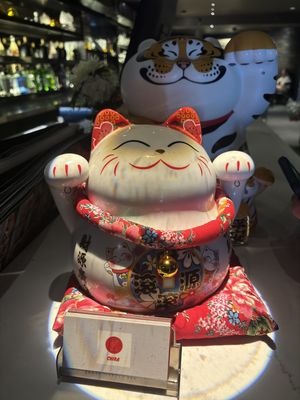   at Chika Ramen Izakaya in Quebec