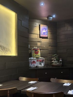   at Chika Ramen Izakaya in Quebec