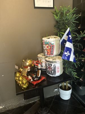   at Chika Ramen Izakaya in Quebec