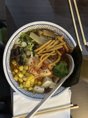   at Chika Ramen Izakaya in Quebec