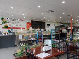  at DT's Tuckerbox in Old Reynella