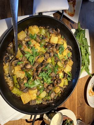   at Barcelona Wine Bar in Nashville