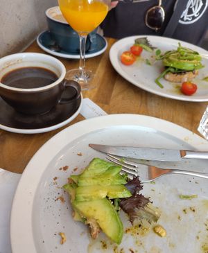  at Cykelcafé Le Mond in Stockholm