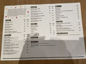   at Matchali in Hong Kong Island