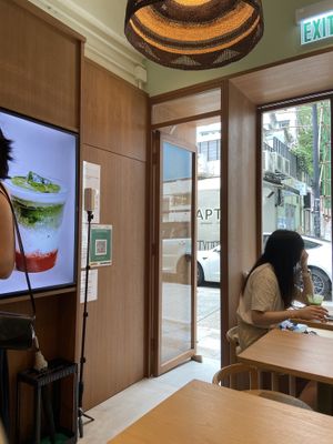   at Matchali in Hong Kong Island