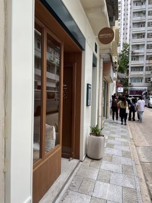   at Matchali in Hong Kong Island