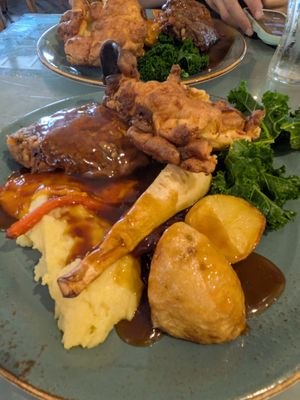  at Hafod Hotel in Ceredigion