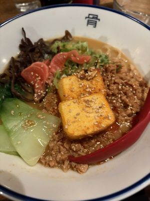   at Tonkotsu in London