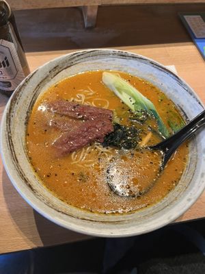   at Maki & Ramen - Fountainbridge in Edinburgh