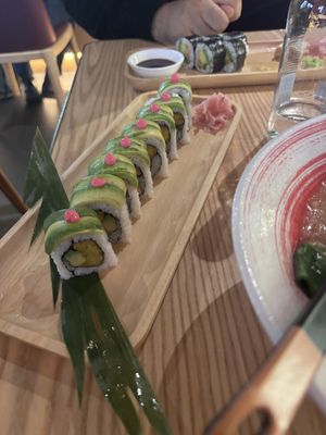   at Maki & Ramen - Fountainbridge in Edinburgh