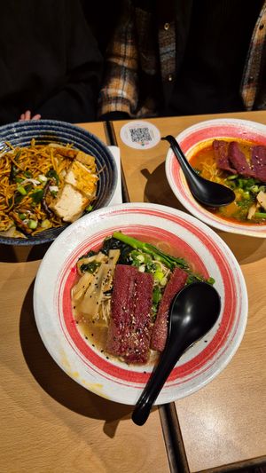  at Maki & Ramen - Fountainbridge in Edinburgh