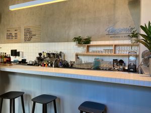   at Personio Kitchen & Bar in Munich