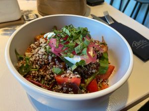   at Personio Kitchen & Bar in Munich