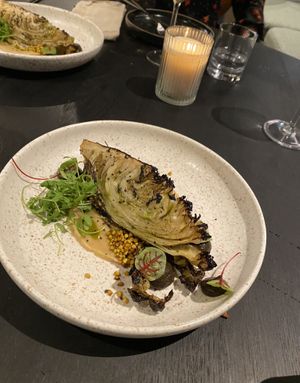 Spitskool  at Camionette in Antwerpen