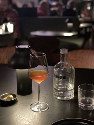   at Camionette in Antwerpen