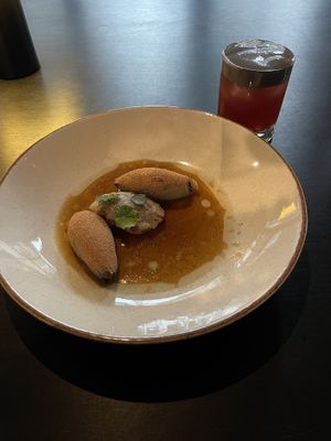   at Camionette in Antwerpen