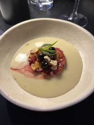   at Camionette in Antwerpen