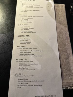   at Camionette in Antwerpen