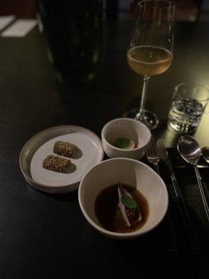   at Camionette in Antwerpen