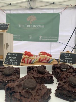  at The Tree Rooms in Peterlee