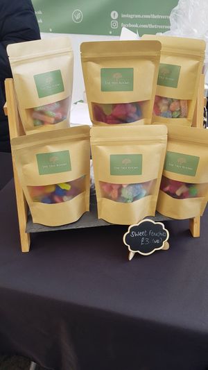 Jellies at The Tree Rooms in Peterlee